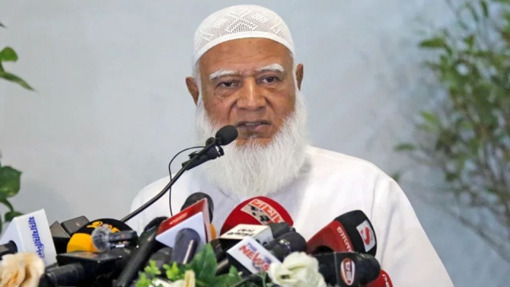 জামায়াত আমির ডিসেম্বর অথবা জুনের মধ্যে নির্বাচনের দাবি জানিয়েছেন