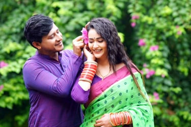নিজের ভুল আড়াল করতে অপবাদ দিচ্ছেন শামীম: অহনা