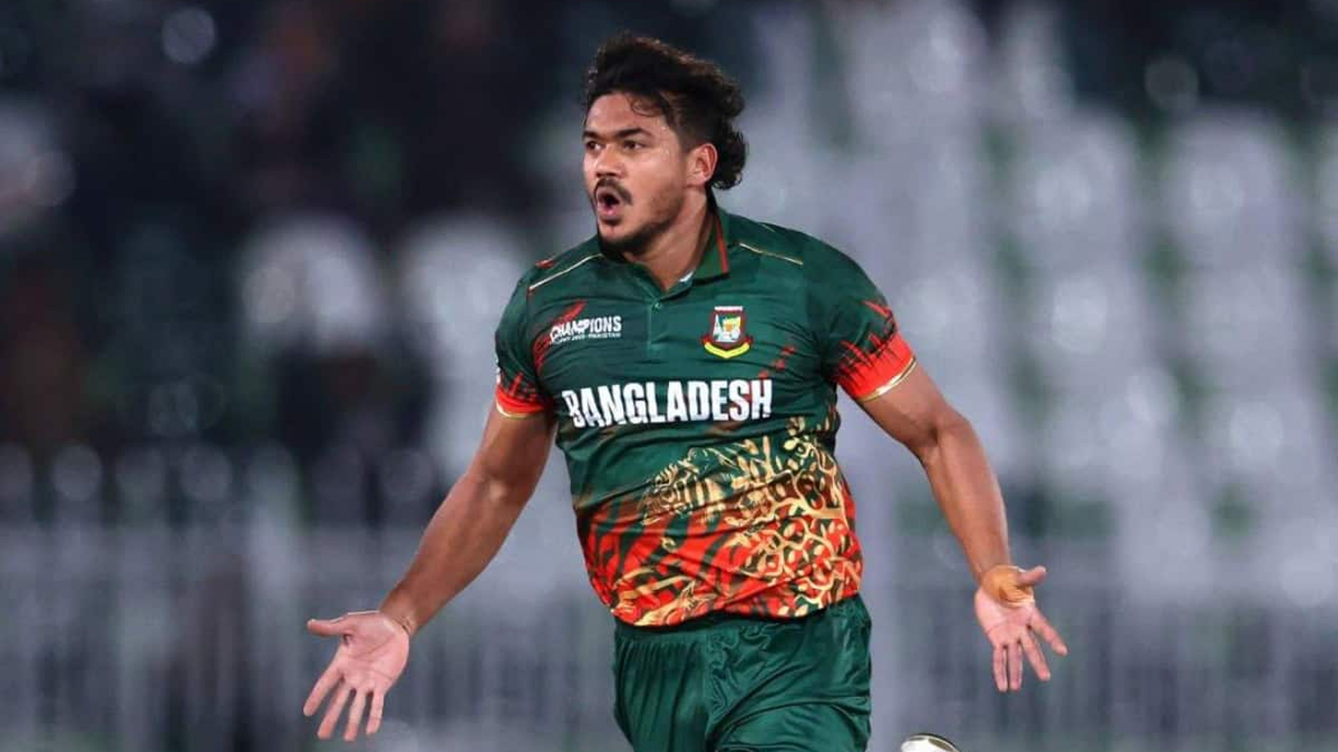 শ্রীলঙ্কা সিরিজে ফিরতে মুখিয়ে তাসকিন