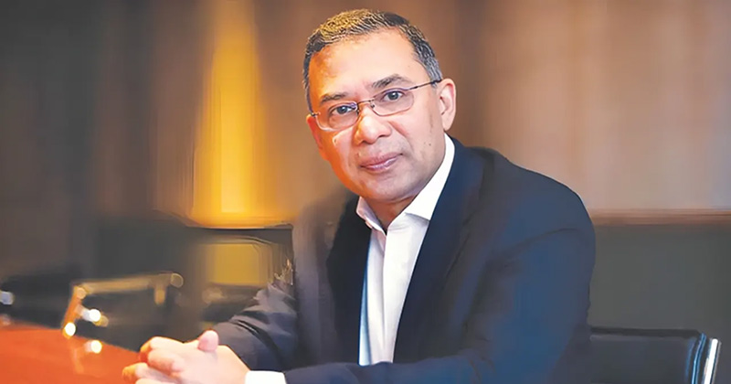 আওয়ামী শাসনামলে বাংলাদেশ এক সর্বগ্রাসী রাষ্ট্রে রূপ নিয়েছে: তারেক রহমান