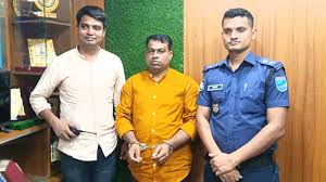 মাদক সম্রাট লিটন কসাই আটক