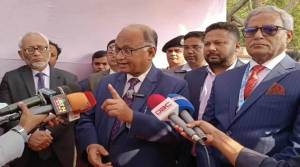 সৎ মানুষ নেতৃত্বে এলে দুর্নীতি হ্রাস পাবে — দুদক চেয়ারম্যান